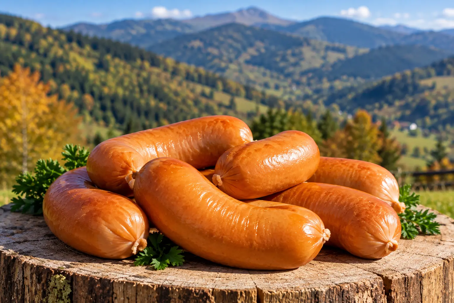 🌲Сардельки Гуцульські🌲